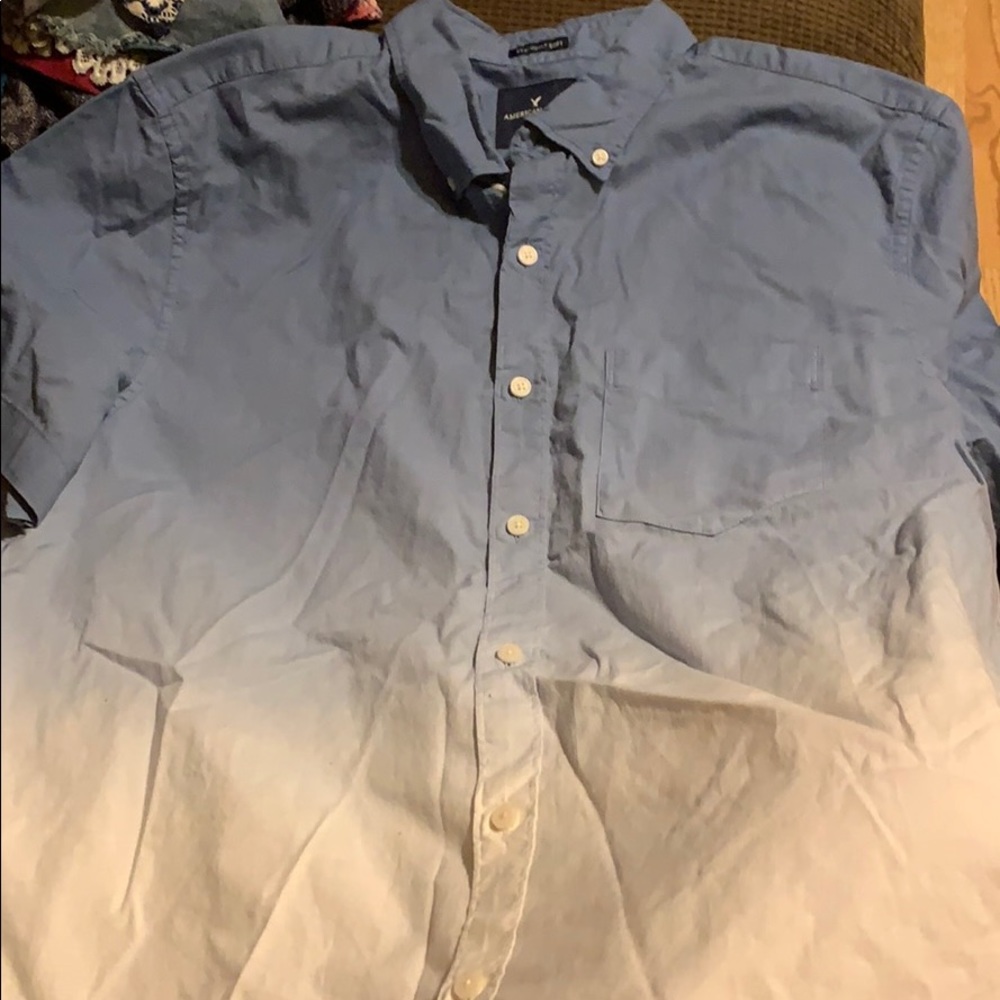American Eagle Men’s shirt size L